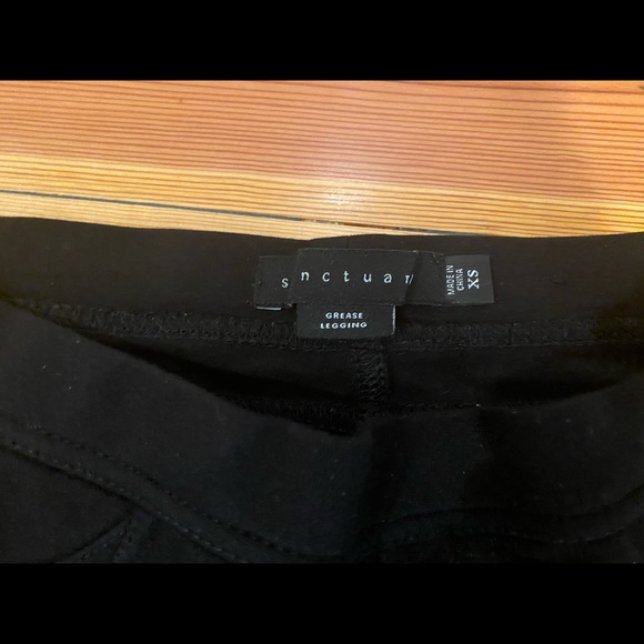 Sanctuary Legging - xs - Picture 3 of 3